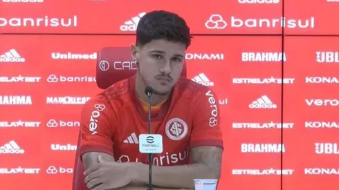 DE AGORA! Situação de negociação de Rômulo com o Internacional recebe atualização