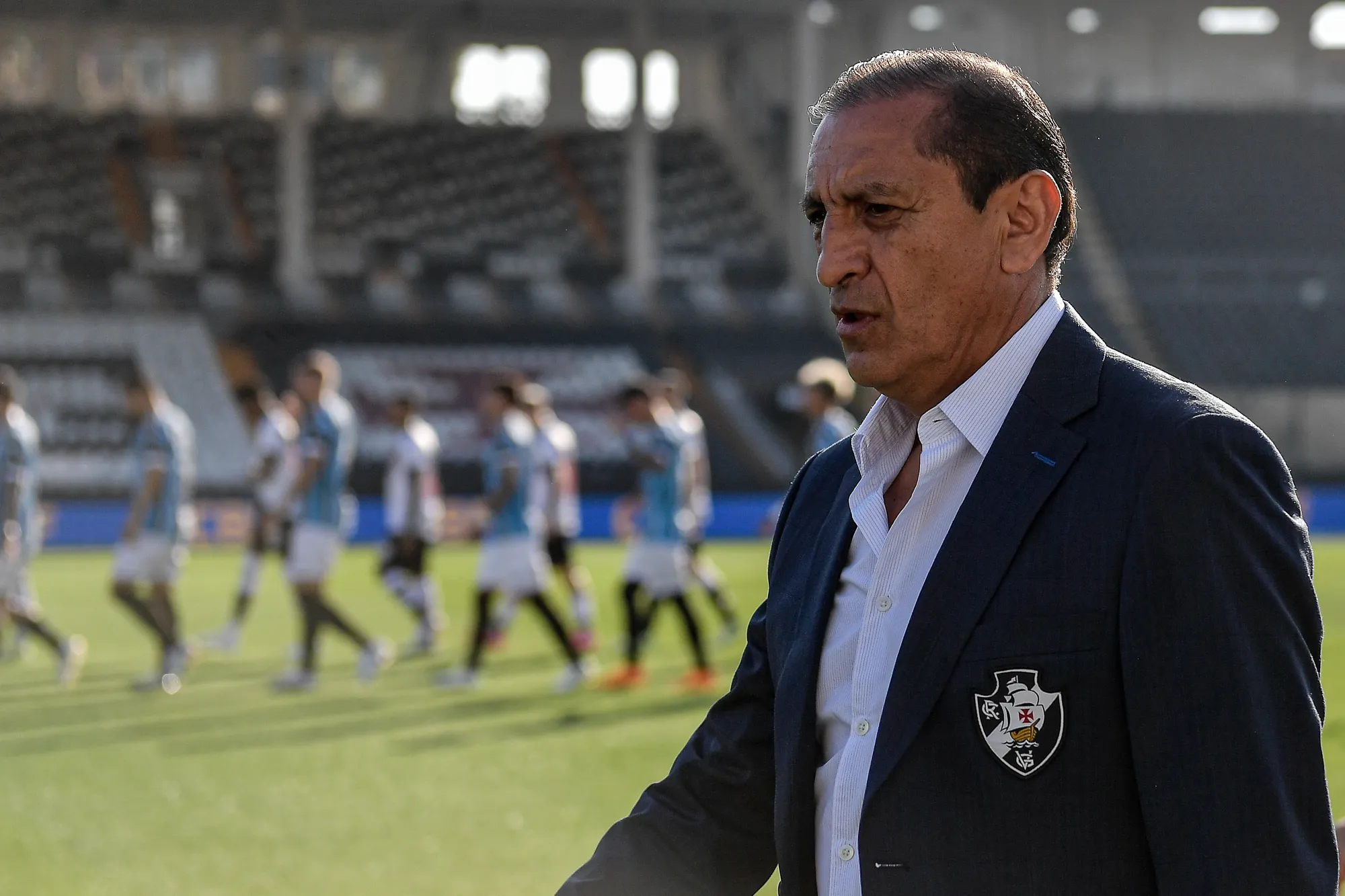 Foto: Thiago Ribeiro/AGIF – Ramón Díaz