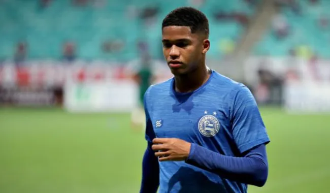 Foto: Reprodução/ Bahia EC – André