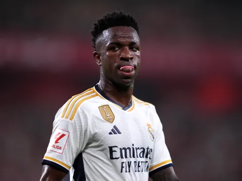 Real Madrid atualiza condição de Vinícius Jr. e torcedores REAGEM na web