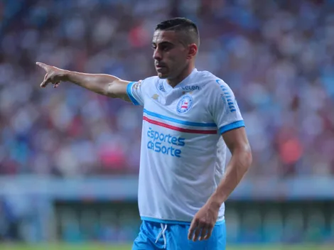 Cándido é sincero sobre momento e faz revelação surpreendente a respeito do objetivo do Bahia