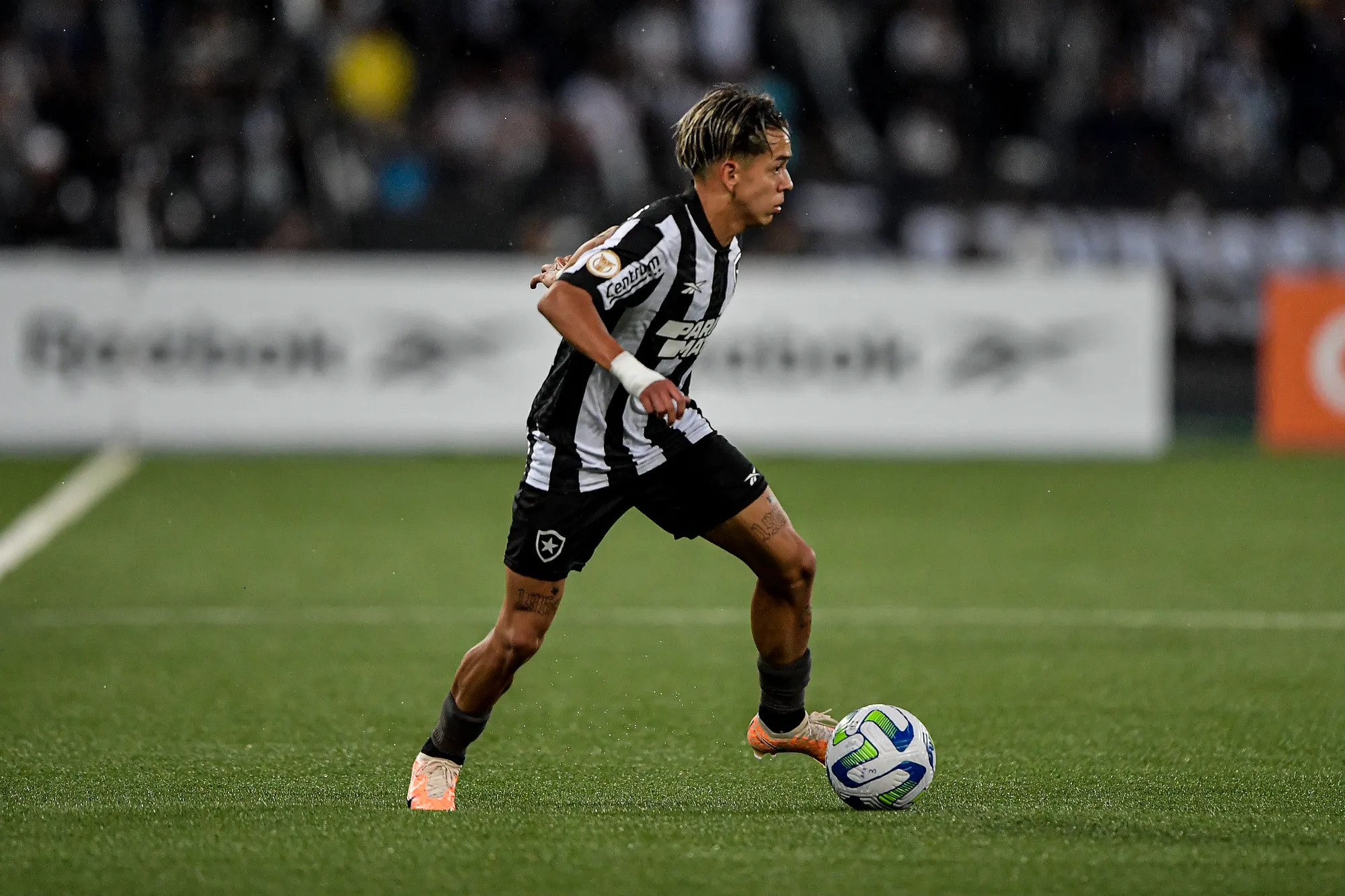 Foto: Thiago Ribeiro/AGIF – Segovinha