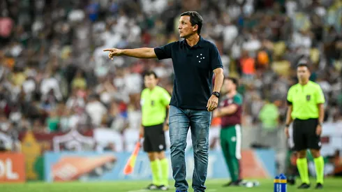 Foto : Staff Images / Cruzeiro – Zé Ricardo fala sobre Gilberto.