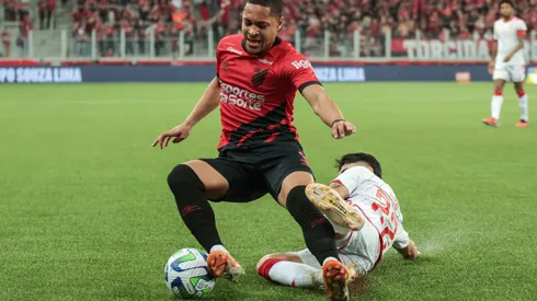 Foto: Robson Mafra/AGIF – Vitor Roque tem situação atualizada.