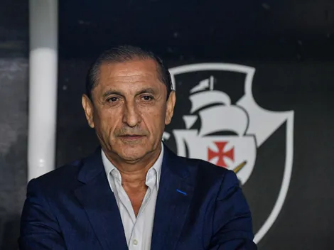 Ramón Díaz não poupa palavras para falar da torcida do Vasco e faz afirmação surpreendente