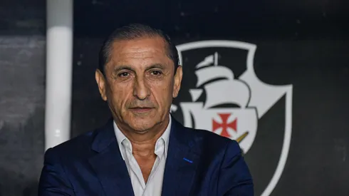 Foto: Thiago Ribeiro/AGIF – Ramón Díaz fala sobre torcida do Vasco.
