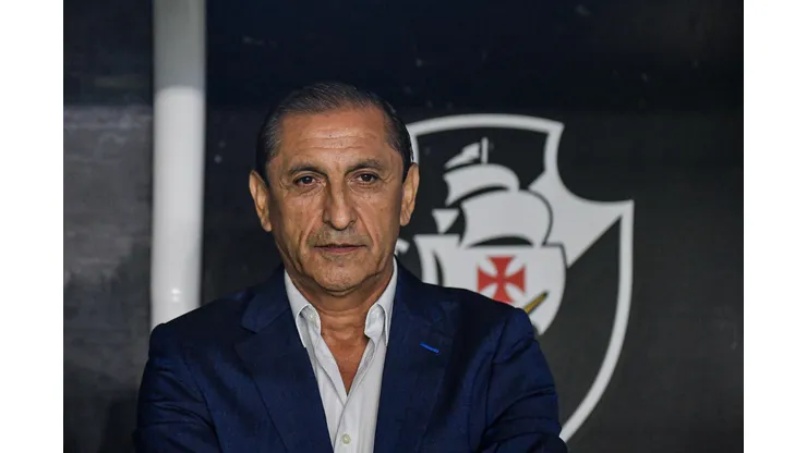 Foto: Thiago Ribeiro/AGIF - Ramón Díaz fala sobre torcida do Vasco.