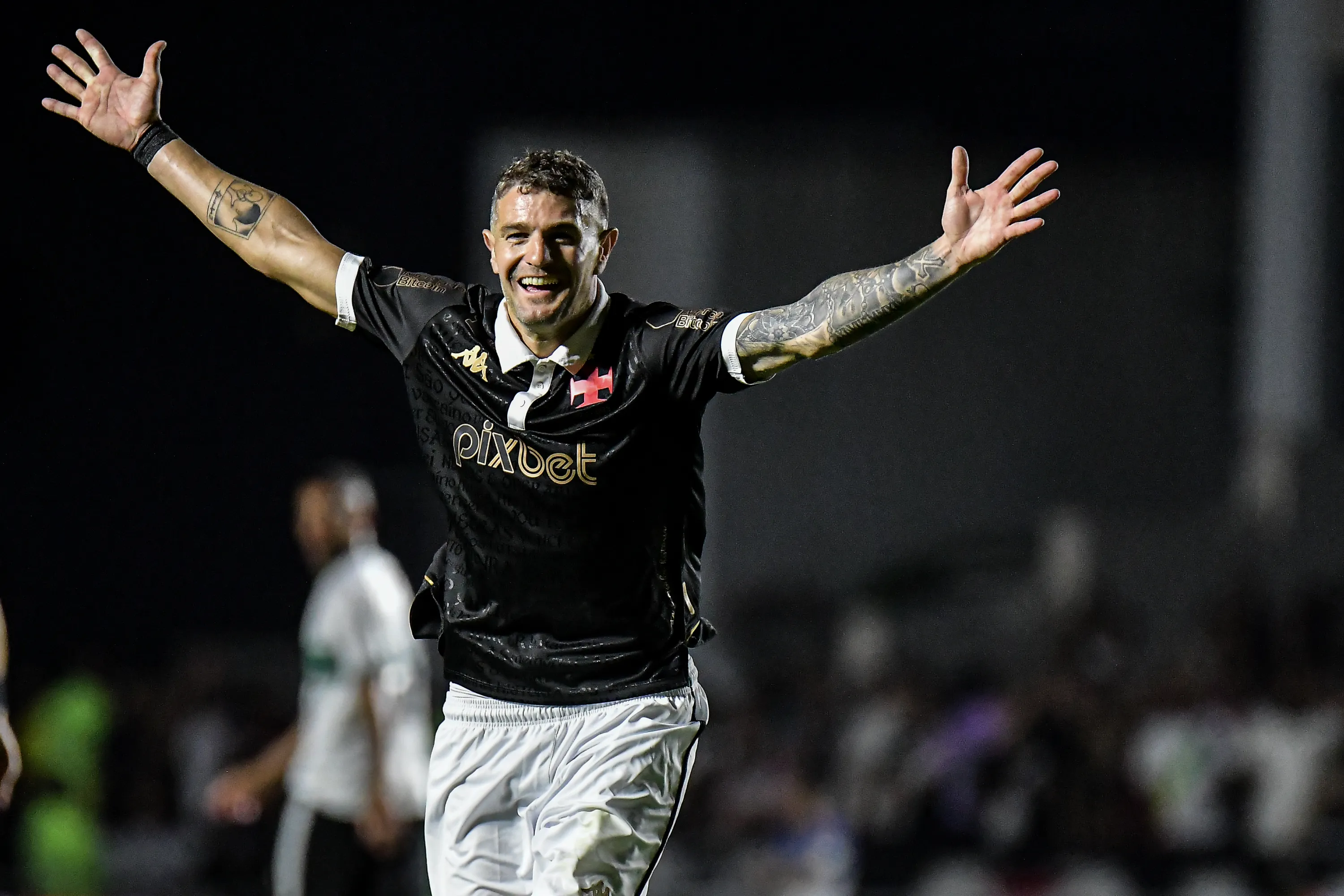 Foto: Thiago Ribeiro/AGIF – Pablo Vegetti