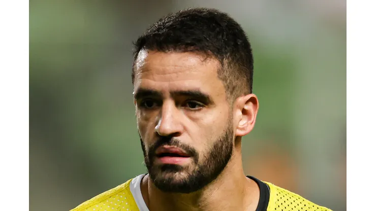 MG - BELO HORIZONTE - 03/06/2023 - BRASILEIRO A 2023, AMERICA-MG X CORINTHIANS - Renato Augusto jogador do Corinthians durante aquecimento antes da partida contra o America-MG no estadio Independencia pelo campeonato BRASILEIRO A 2023. Foto: Gilson Junio/AGIF