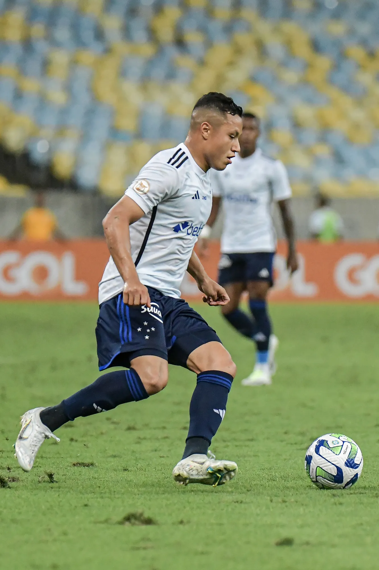 Foto: Thiago Ribeiro/AGIF – Marlon
