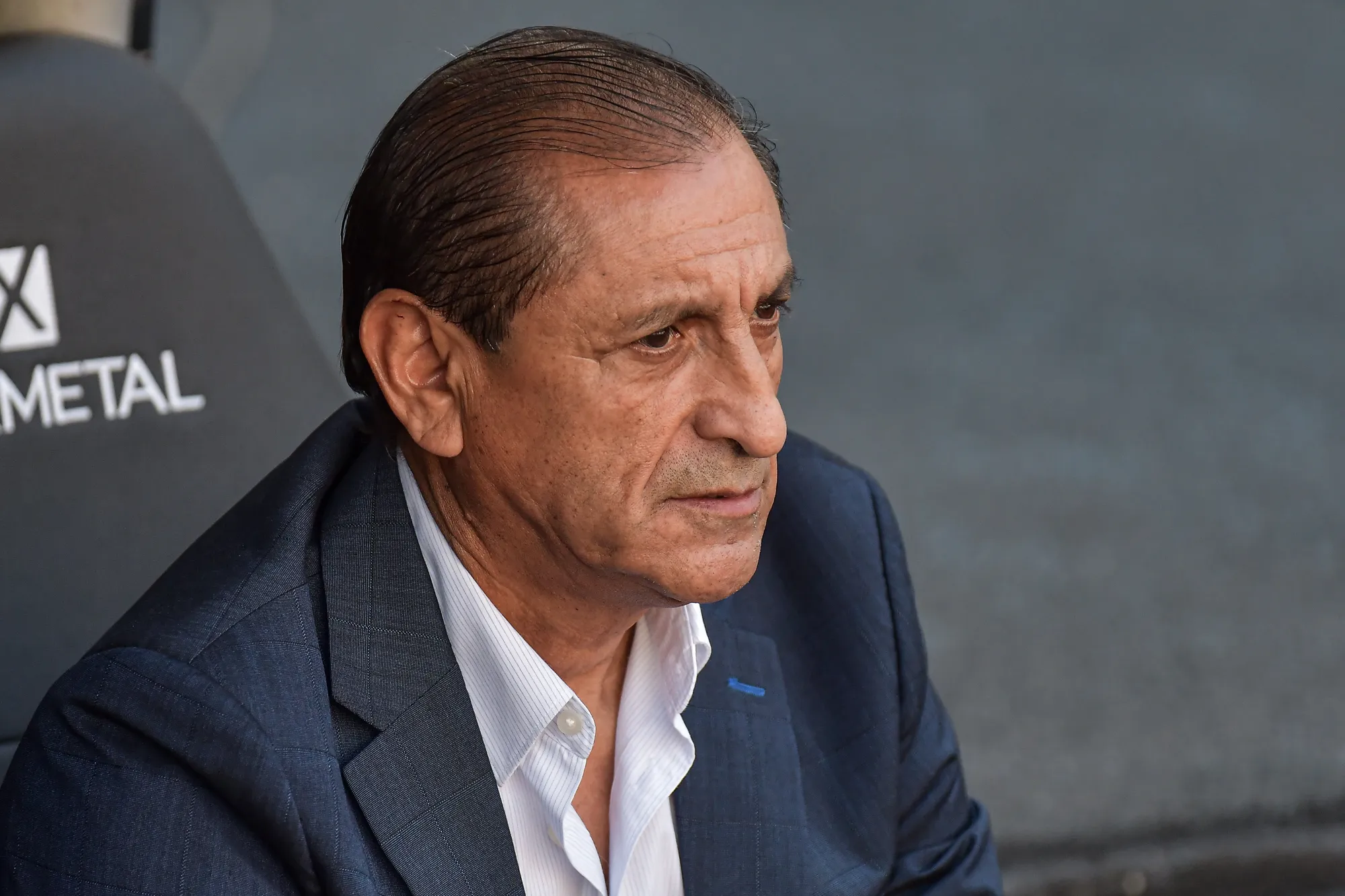 Foto: Thiago Ribeiro/AGIF – Ramón Díaz
