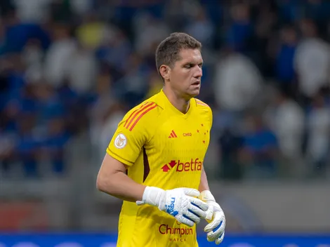 Rafael não se esconde e opina sobre polêmico gol sofrido no Cruzeiro