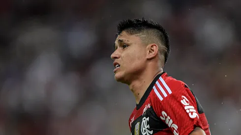 Foto: Thiago Ribeiro/AGIF – Situação de Luiz Araújo chega ao São Paulo