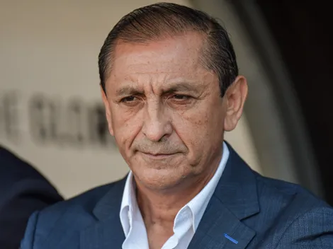 Ramón Díaz é julgado pelo STJD e recebe notícia importante no Vasco