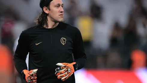 Foto: Ettore Chiereguini/AGIF – Cássio deve ter outra 'sombra' no Corinthians em 2024
