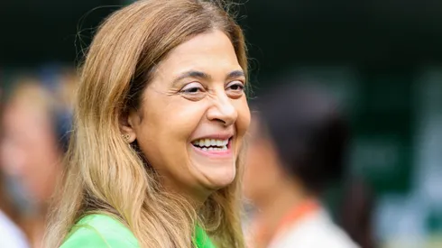 Foto: Marcello Zambrana/AGIF – Leila fecha acordo inusitado no Palmeiras