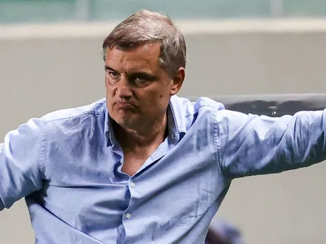 Patrocinador ‘cancela’ contrato com o Santos e culpado é Diego Aguirre