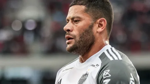 Foto: Robson Mafra/AGIF – Hulk não vive grande momento.