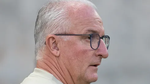 MT – CUIABA – 22/07/2023 – BRASILEIRO A 2023, CUIABA X SAO PAULO – Dorival Junior tecnico do Sao Paulo durante partida contra o Cuiaba no estadio Arena Pantanal pelo campeonato Brasileiro A 2023. Foto: Gil Gomes/AGIF
