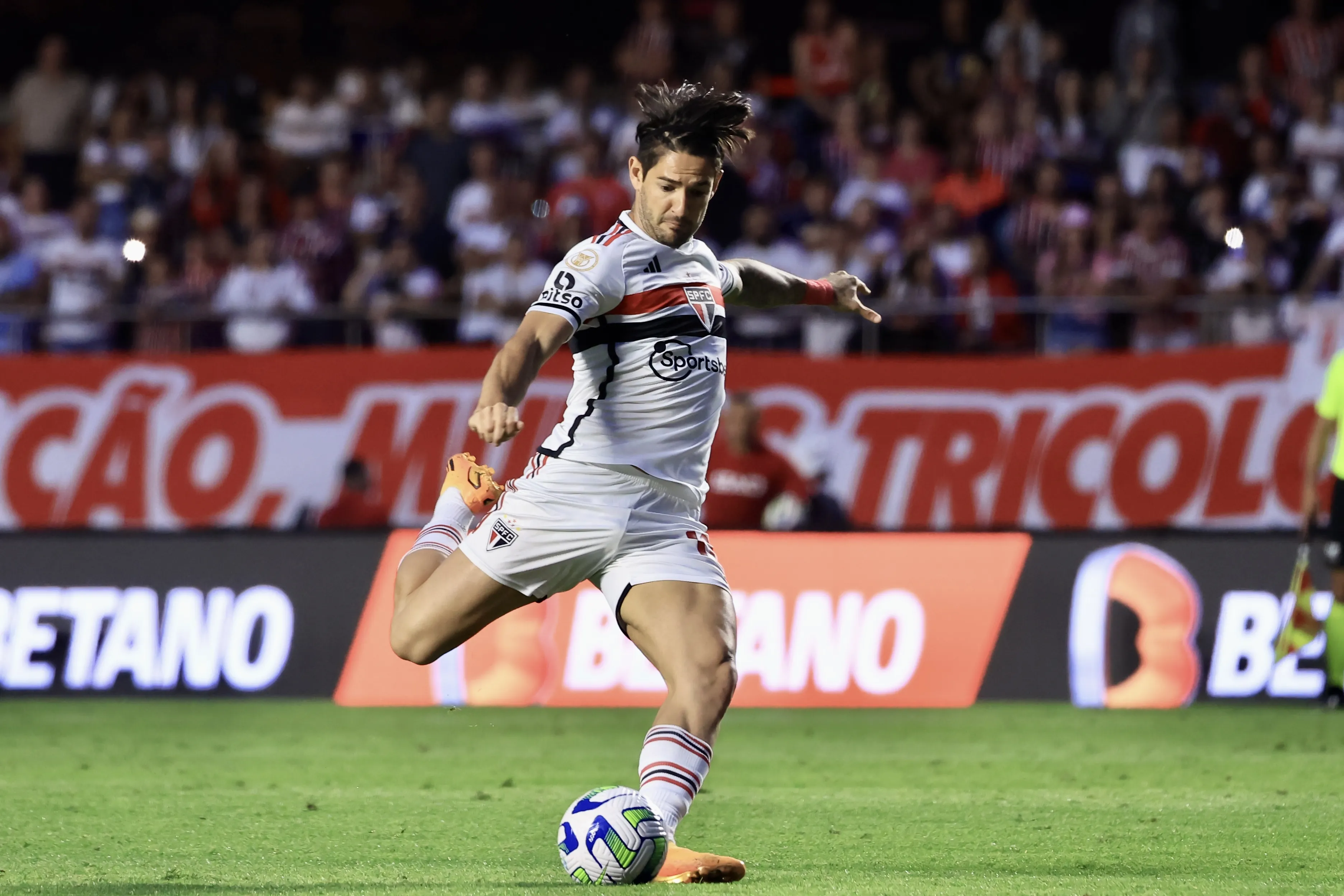 Foto: Marcello Zambrana/AGIF – Alexandre Pato