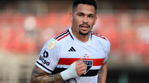 Foto: Marcello Zambrana/AGIF – Luciano será titular diante do Fortaleza