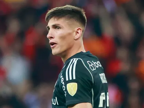 "Foi estranho..."; Rochet revela sensação diferente nas eliminatórias e agita torcida do Internacional