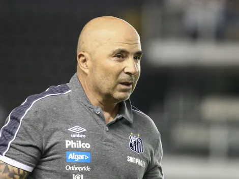 Além de Sampaoli: Jornalista traz informação INESPERADA sobre treinador que está em pauta no Santos