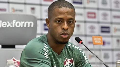 Foto: Thiago Ribeiro/AGIF – Keno fala sobre importância de confronto contra o Cruzeiro.