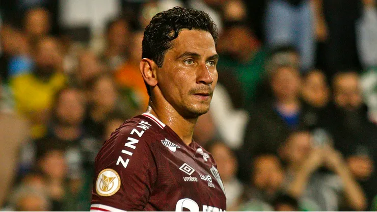 Foto: Gabriel Machado/AGIF - Ganso tem situação atualizada e assunto chega ao Inter