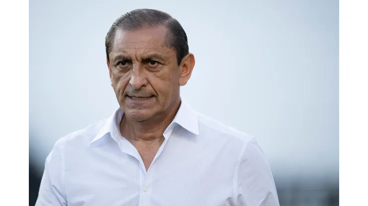 Foto: Jorge Rodrigues/AGIF - Ramón Díaz tem situação complicada no Vasco