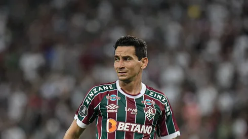 Foto: Thiago Ribeiro/AGIF – Ganso tem situação atualizada no Fluminense
