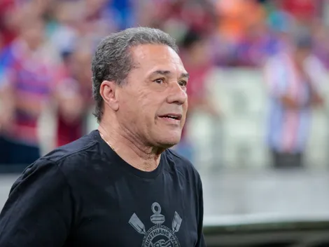 Situação CAÓTICA de Luxemburgo nos bastidores é revelada no Corinthians