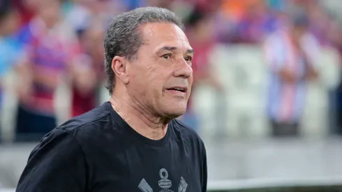 Foto: Lucas Emanuel/AGIF – Luxemburgo vive situação caótica no Corinthians