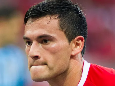 DRAMA! Aránguiz +2 vivem situação de 'quebrar' o Internacional 