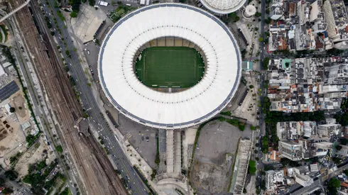 Buda Mendes/Getty Images- Estádio Maracanã