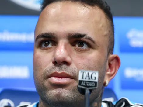 AGORA, VAZOU PARA TODOS! Surge 'bomba surpresa' envolvendo Luan no Grêmio