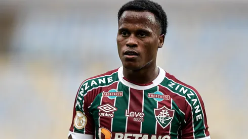 Foto: Thiago Ribeiro/AGIF – Situação de John Arias é atualizada no Fluminense