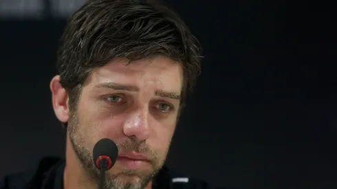 Foto: Wagner Meier/AGIF - Juninho é adorado pelos torcedores do Vasco.
