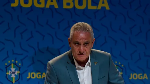 Foto: Thiago Ribeiro/AGIF – Tite toma decisão na carreira para 2024