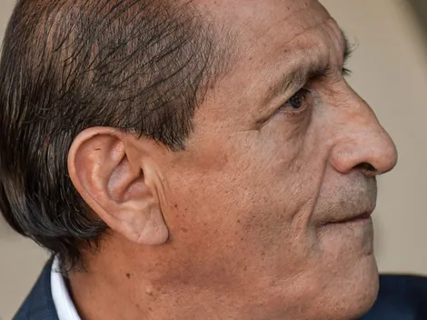 JOGA MUITO! Titular de Ramón Díaz 'enlouquece' torcida do Vasco 