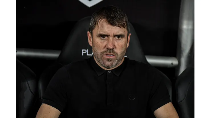 Foto: Thiago Ribeiro/AGIF - Situação de Coudet é atualizada para 2024