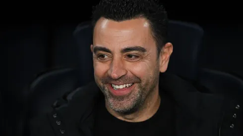 David Ramos/Getty Images- Xavi Hernández, técnico do Barcelona
