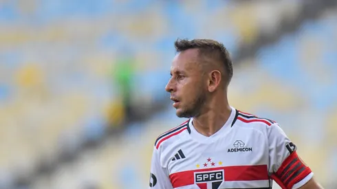 Foto: Thiago Ribeiro/AGIF – Comentário de Rafinha repercute no São Paulo