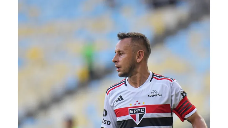 Foto: Thiago Ribeiro/AGIF - Comentário de Rafinha repercute no São Paulo