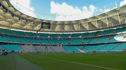 Arena Fonte Nova, Salvador, Bahia. Foto: Jhony Pinho/AGIF