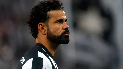 Foto: Vitor Silva/Botafogo – Especialista fala sobre gol anulado de Diego Costa.