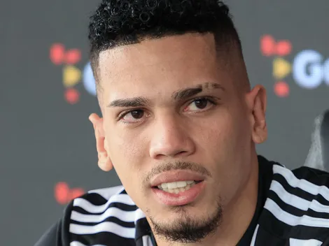 QUEREM O CARA! Surge notícia 'precupante' envolvendo Paulinho no Atlético 