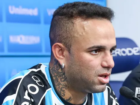 PARA JOGAR COM LUAN E CIA! Torcida pede 'camisa 10' chegando ao Grêmio 