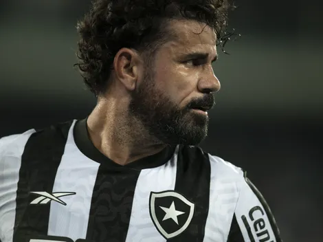 Diego Costa é vaiado e manda a real sobre a torcida do Atlético-MG