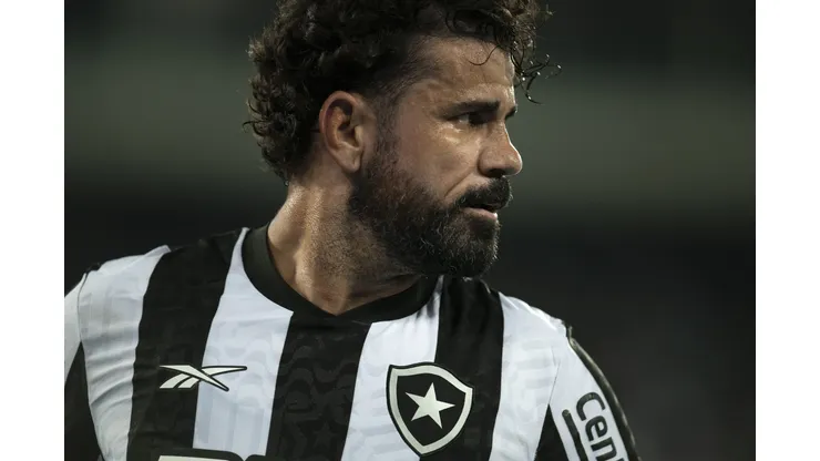 Foto: Jorge Rodrigues/AGIF - Diego Costa fala sobre confronto contra o Botafogo.